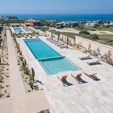 Mistiq Cabos Luxury Apartments By Paramo