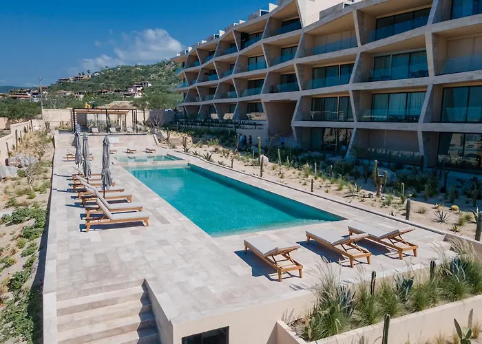 Mistiq Cabos Luxury By Paramo Apartment