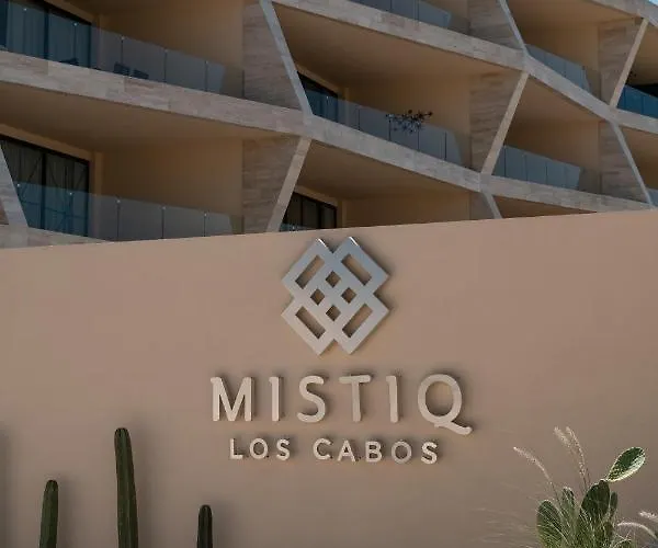 Mistiq Cabos Luxury By Paramo