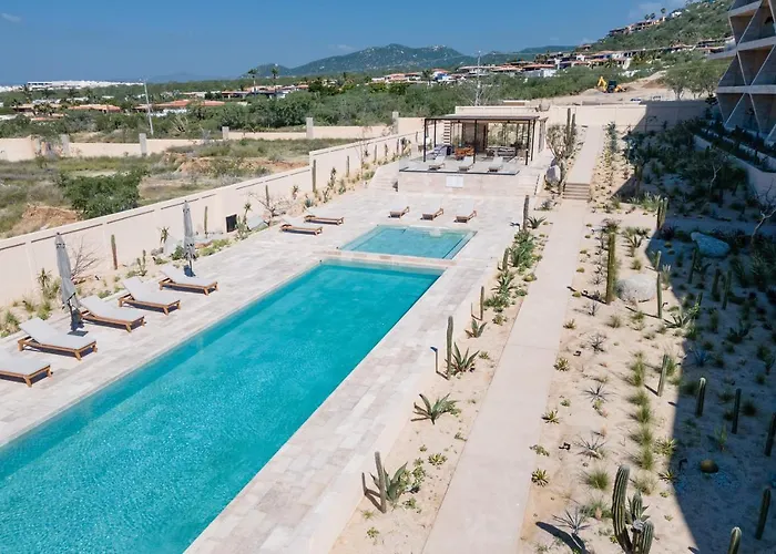 Apartment Mistiq Cabos Luxury By Paramo Cabo San Lucas