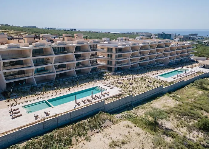 Apartment Mistiq Cabos Luxury By Paramo
