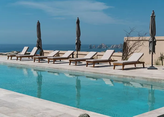 Mistiq Cabos Luxury By Paramo Apartment