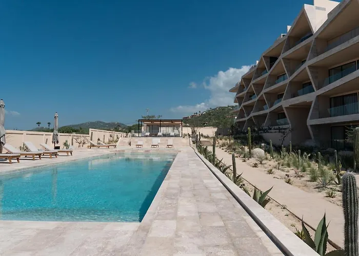 Mistiq Cabos Luxury By Paramo