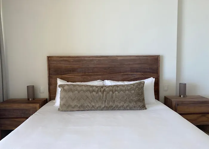 Apartment Mistiq Cabos Luxury By Paramo Cabo San Lucas