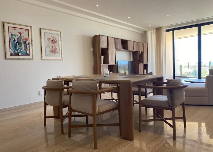 Apartment Mistiq Cabos Luxury By Paramo