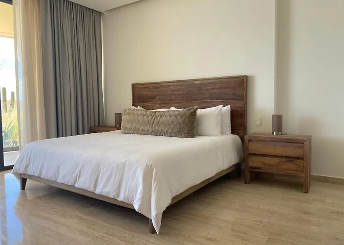 Mistiq Cabos Luxury By Paramo Apartment