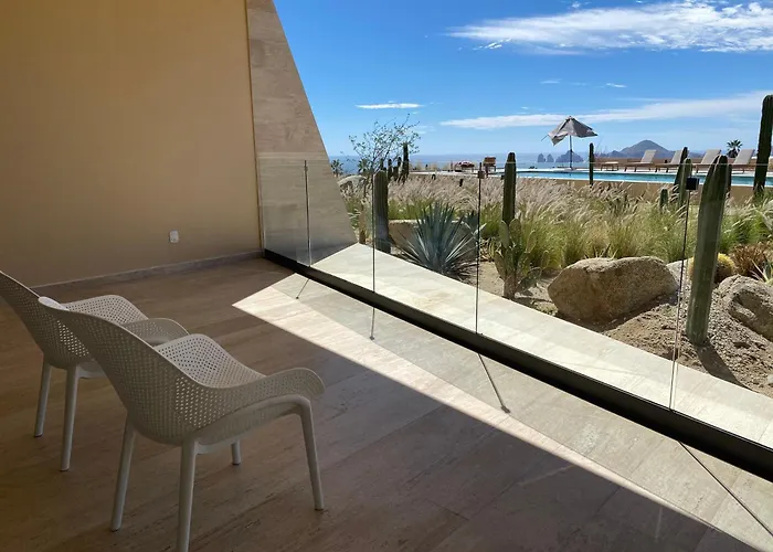 Mistiq Cabos Luxury By Paramo Apartment Cabo San Lucas