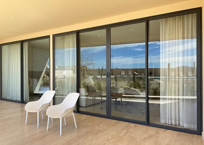 Mistiq Cabos Luxury By Paramo Apartment