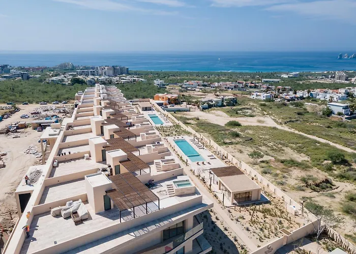 Mistiq Cabos Luxury By Paramo * Cabo San Lucas