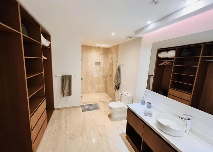Mistiq Cabos Luxury By Paramo Apartment